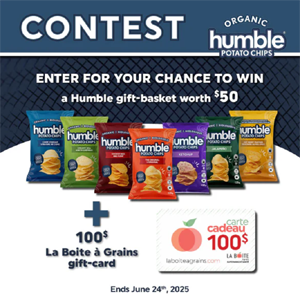 Free Humble Potato Chips Bundle