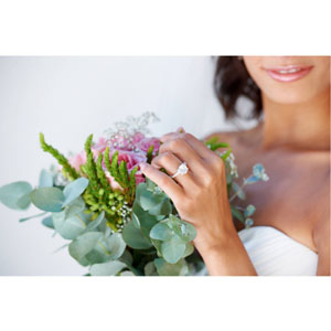 Free Luxury Diamond Ring