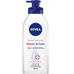 Free NIVEA Body Lotion