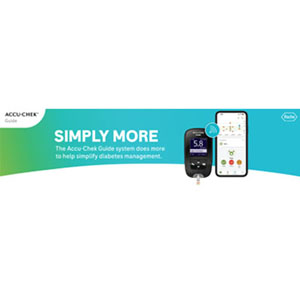 Free Accu-Chek Meter
