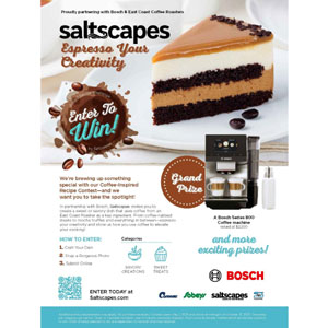 Free BOSCH Coffee Machine