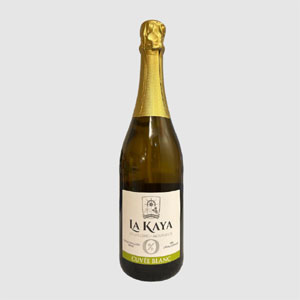 Free La Kaya Cuvee Blanc Wine