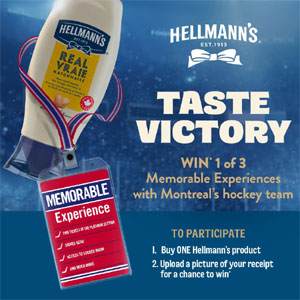 Free Montreal’s Hockey Tickets