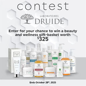 Free Druide Beauty Bundle