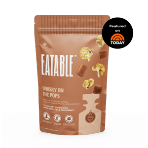 Free EATABLE Whisky on the Pops™ Popcorn