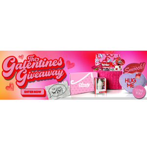 Free Candy Funhouse Valentine’s Candy Funbox™