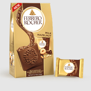 Free FERRERO ROCHER® Chocolate Squares