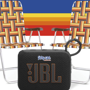 Free JBL Speakers