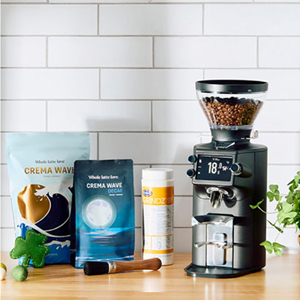 Free Mahlkönig Espresso Grinder Bundle